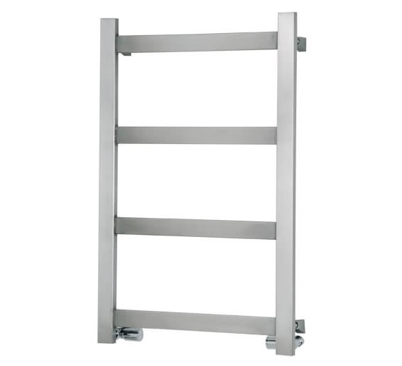 Mina Stainless Steel Towel Rail 1170 x 480